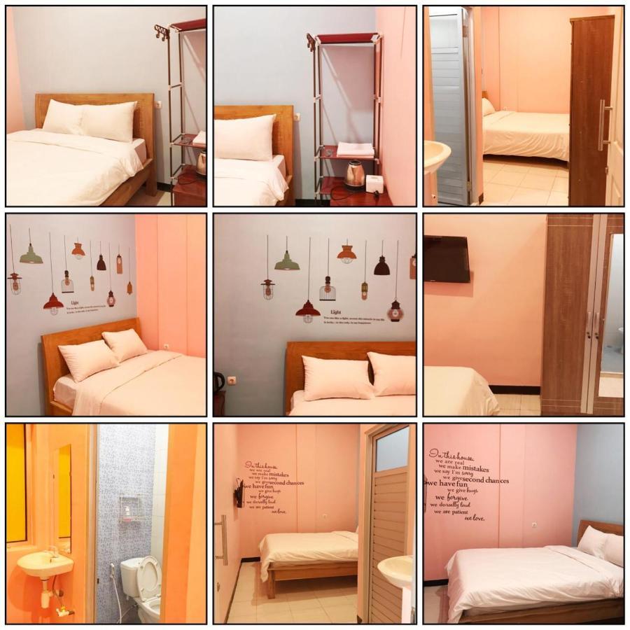 Roomz Budget Residence Σεμαράνγκ Εξωτερικό φωτογραφία